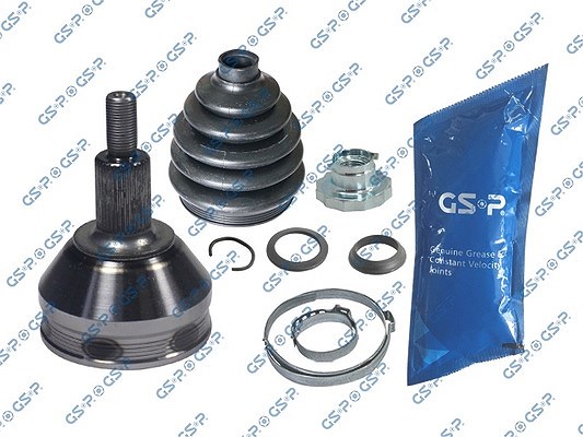 Gsp Gelenksatz, Antriebswelle [Hersteller-Nr. 861074] für Skoda, VW, Seat