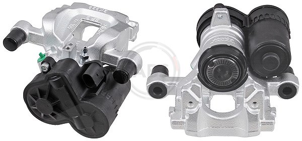A.b.s. Bremssattel [Hersteller-Nr. 431861] für Jaguar, Land Rover