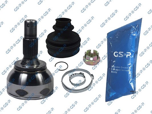 Gsp Gelenksatz, Antriebswelle [Hersteller-Nr. 810148] für Peugeot, Citroën, Opel, Ds, Vauxhall