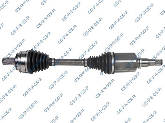 Gsp Antriebswelle [Hersteller-Nr. 203742] für Mercedes-Benz