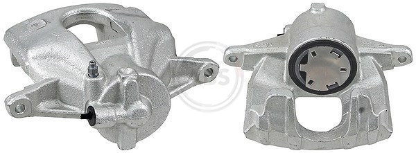 A.b.s. Bremssattel [Hersteller-Nr. 630671] für Opel, Vauxhall