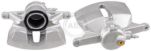A.b.s. Bremssattel [Hersteller-Nr. 530522] für Audi, Skoda, Seat, VW