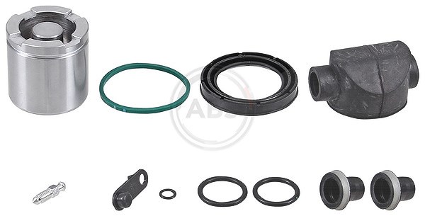 A.b.s. Reparatursatz, Bremssattel [Hersteller-Nr. 57453] für Citroën
