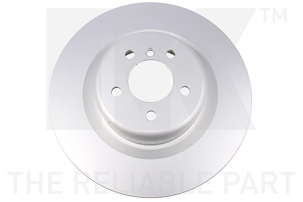 Nk Bremsscheibe [Hersteller-Nr. 3415123] für BMW