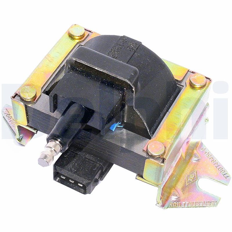 Für DELPHI CE20053-12B1 CLIO I. RAPID FURGONATO IGNITION COIL. TWINGO - Bild 9