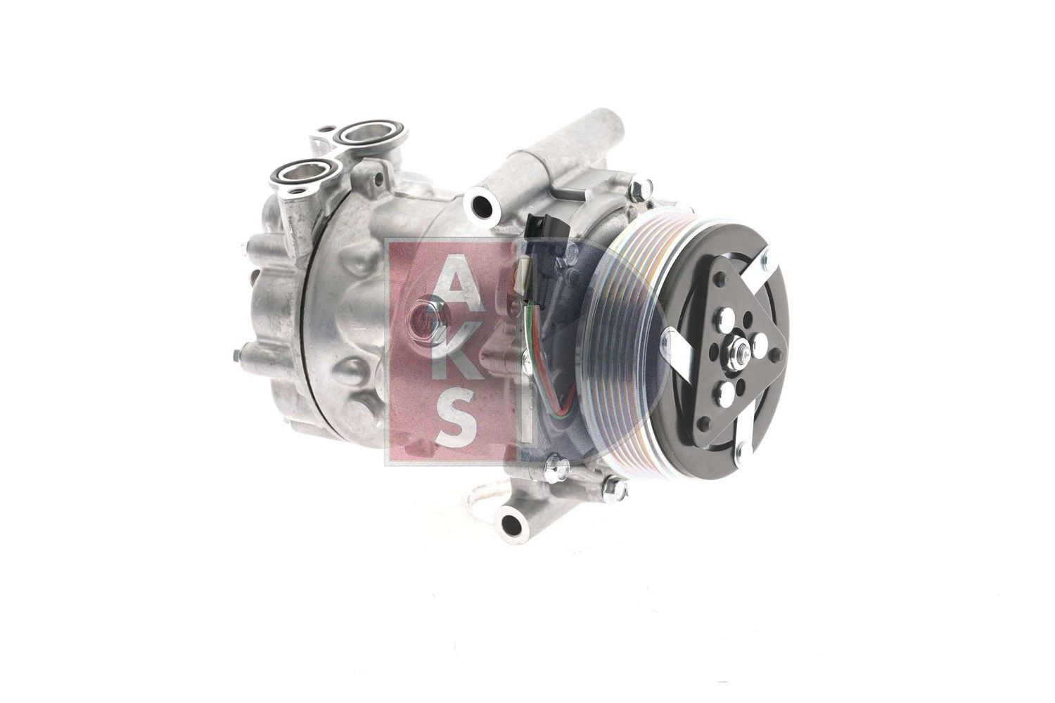 Aks Dasis Kompressor, Klimaanlage [Hersteller-Nr. 853129N] für Peugeot, Citroën
