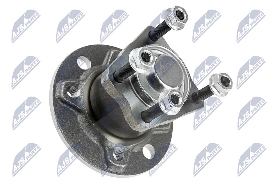 Nty Radlagersatz [Hersteller-Nr. KLT-PL-001] für Chevrolet, Opel, Vauxhall