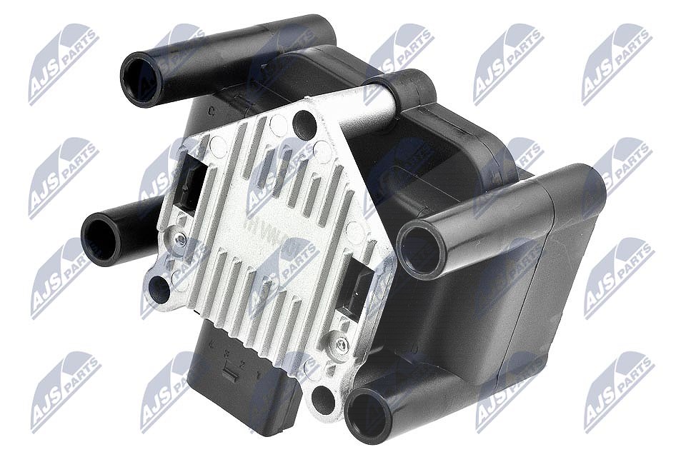 Nty Zündspule [Hersteller-Nr. ECZ-WW-001] für VW, Peugeot, Renault, Volvo, Seat, Skoda, Lada, Land Rover, Audi, Fiat, Ford, Mazda, Alfa Romeo