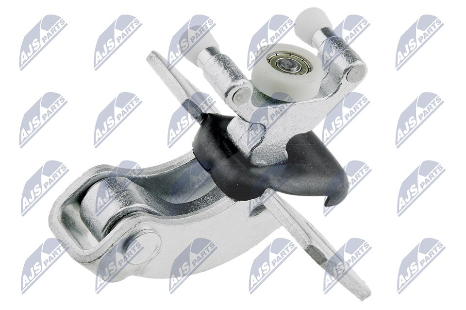 Nty Rollenführung, Schiebetür [Hersteller-Nr. EZC-FT-015] für Fiat, Citroën, Peugeot