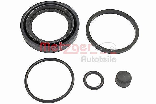 Metzger Autoteile Reparatursatz, Bremssattel [Hersteller-Nr. 114-0177] für Ds, Citroën, Vauxhall, Opel, Peugeot