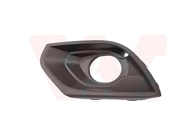 Van Wezel Lüftungsgitter, Stoßfänger [Hersteller-Nr. 3804593] für Opel