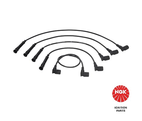 Ngk Zündleitungssatz [Hersteller-Nr. 44344] für BMW
