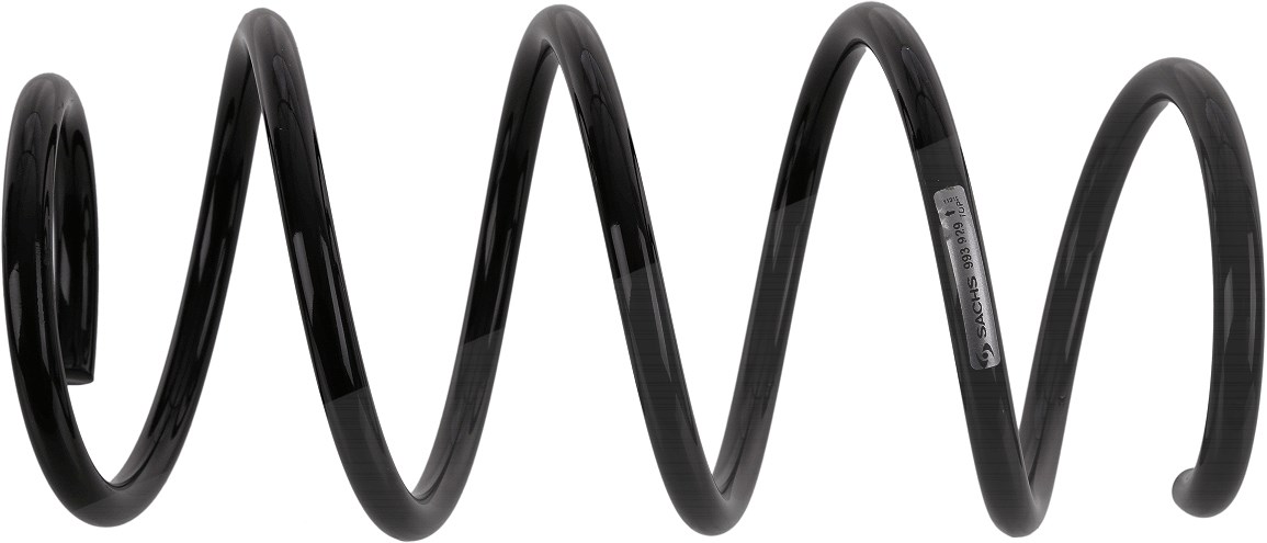 Sachs Fahrwerksfeder [Hersteller-Nr. 993929] für Seat