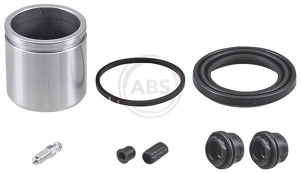 A.b.s. Reparatursatz, Bremssattel [Hersteller-Nr. 57749] für Nissan