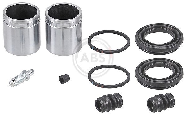 A.b.s. Reparatursatz, Bremssattel [Hersteller-Nr. 57653] für Nissan