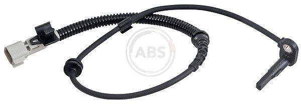 A.b.s. Sensor, Raddrehzahl [Hersteller-Nr. 31591] für Chevrolet