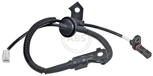 A.b.s. Sensor, Raddrehzahl [Hersteller-Nr. 31534] für Hyundai