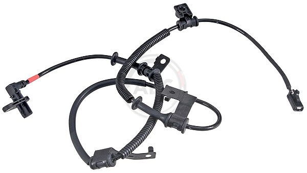 A.b.s. Sensor, Raddrehzahl [Hersteller-Nr. 31504] für Kia