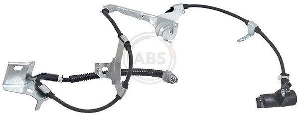 A.b.s. Sensor, Raddrehzahl [Hersteller-Nr. 31501] für Lexus, Toyota