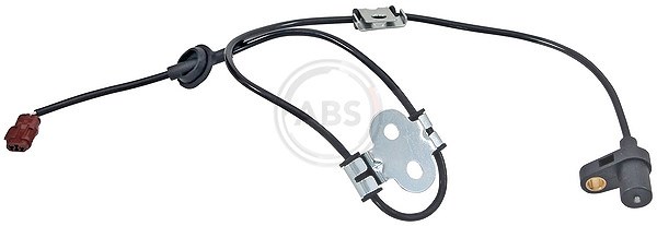 A.b.s. Sensor, Raddrehzahl [Hersteller-Nr. 31487] für Subaru