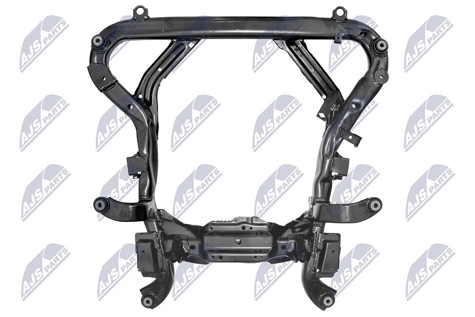 Nty Hilfsrahmen/Aggregateträger [Hersteller-Nr. ZRZ-PL-003] für Opel
