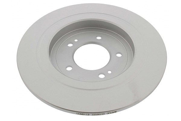 Mapco Bremsscheibe [Hersteller-Nr. 45710C] für Hyundai, Kia