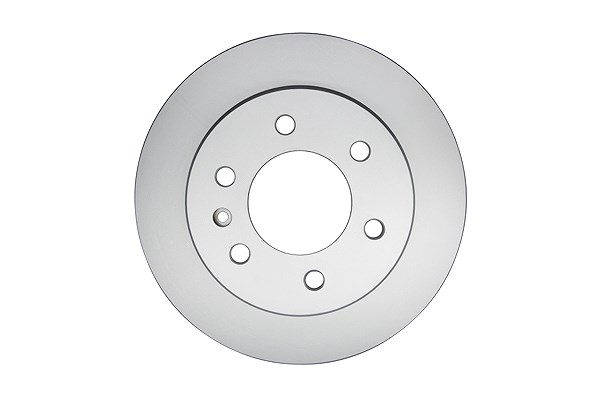 Hella Bremsscheibe [Hersteller-Nr. 8DD355131-831] für Mercedes-Benz