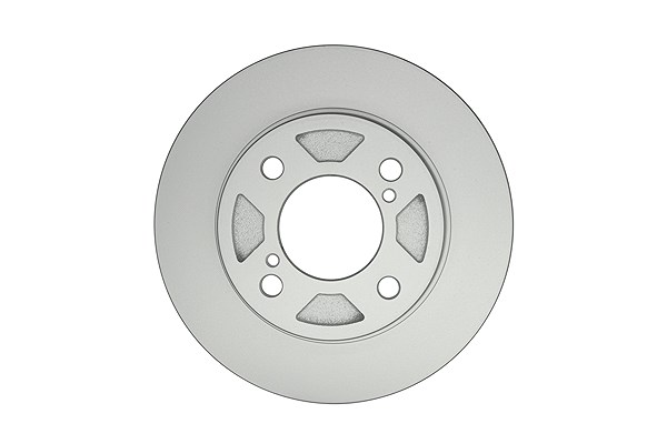 Hella Bremsscheibe Hinterachse Voll [Hersteller-Nr. 8DD355132-041] für Suzuki