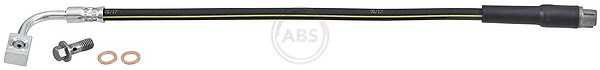 A.b.s. Bremsschlauch [Hersteller-Nr. SL6646] für Opel, Vauxhall, Chevrolet
