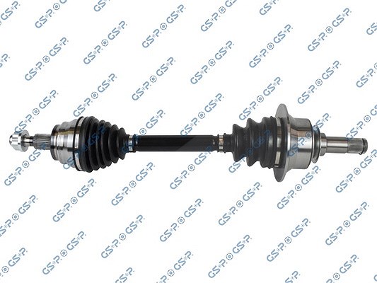 Gsp Antriebswelle [Hersteller-Nr. 235089] für Mercedes-Benz