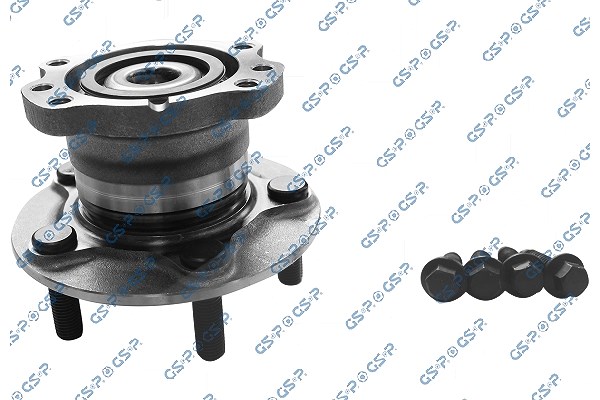 Gsp Radlagersatz [Hersteller-Nr. 9400619K] für Ford