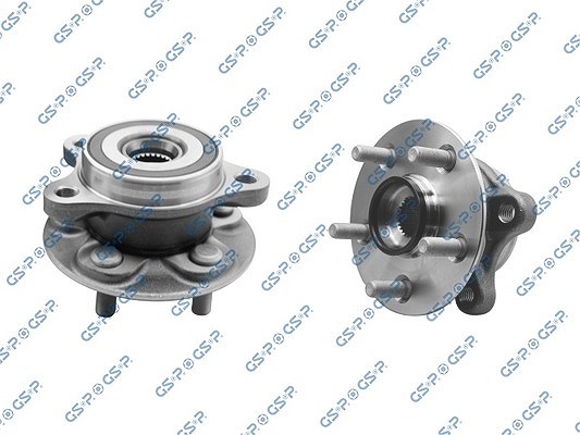 Gsp Radlagersatz [Hersteller-Nr. 9326069] für Toyota