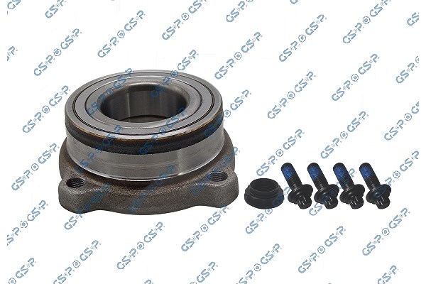 Gsp Radlagersatz [Hersteller-Nr. 9251003K] für BMW