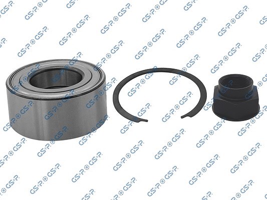 Gsp Radnabe [Hersteller-Nr. GKX0012] für Vauxhall, Opel, Fiat