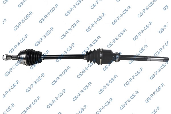 Gsp Antriebswelle [Hersteller-Nr. 203115] für Vauxhall, Opel, Peugeot