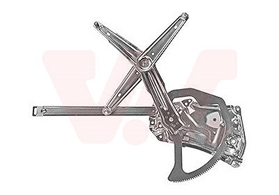 Van Wezel Fensterheber ohne Motor [Hersteller-Nr. 0642261] für BMW