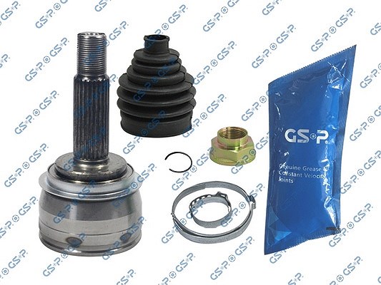Gsp Gelenksatz, Antriebswelle [Hersteller-Nr. 824136] für Kia, Hyundai