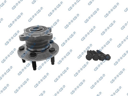 Gsp Radlagersatz [Hersteller-Nr. 9400259K] für Vauxhall, Opel, Chevrolet