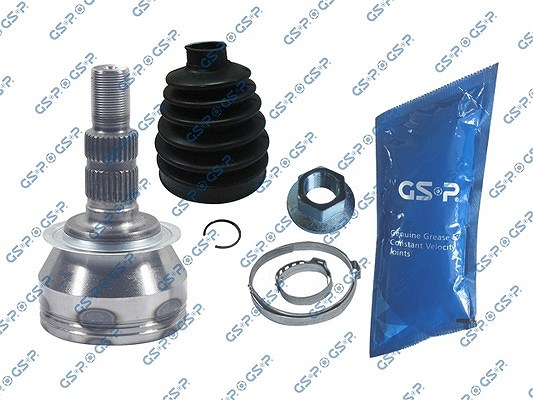 Gsp Gelenksatz, Antriebswelle [Hersteller-Nr. 808066] für Chevrolet