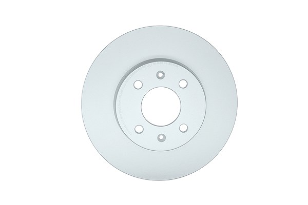 Hella Bremsscheibe [Hersteller-Nr. 8DD355132-081] für Kia, Hyundai