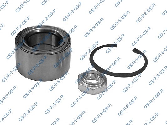 Gsp Radlagersatz [Hersteller-Nr. GK3689] für Peugeot, Citroën, Fiat