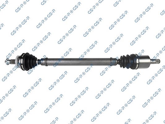 Gsp Antriebswelle [Hersteller-Nr. 261133] für Skoda, Seat, VW