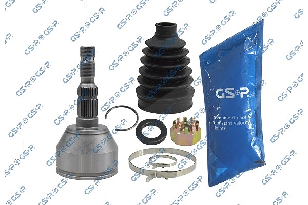 Gsp Gelenksatz, Antriebswelle [Hersteller-Nr. 844093] für Opel, Vauxhall