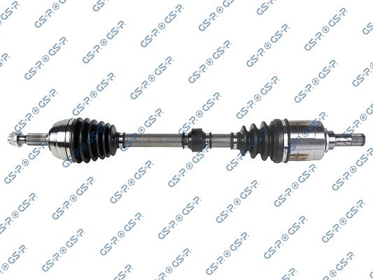 Gsp Antriebswelle [Hersteller-Nr. 250587] für Renault, Dacia