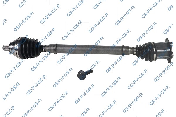 Gsp Antriebswelle [Hersteller-Nr. 261345] für Skoda, VW