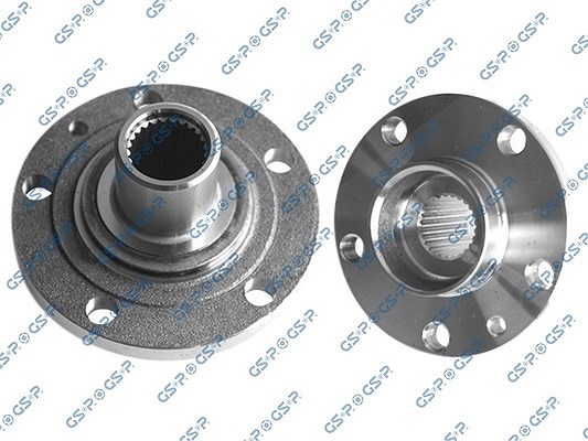 Gsp Radnabe [Hersteller-Nr. 9425028] für Alfa Romeo, Fiat, Lancia