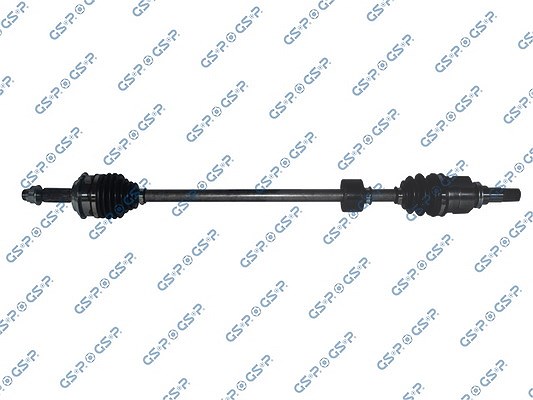 Gsp Antriebswelle [Hersteller-Nr. 259665] für Toyota