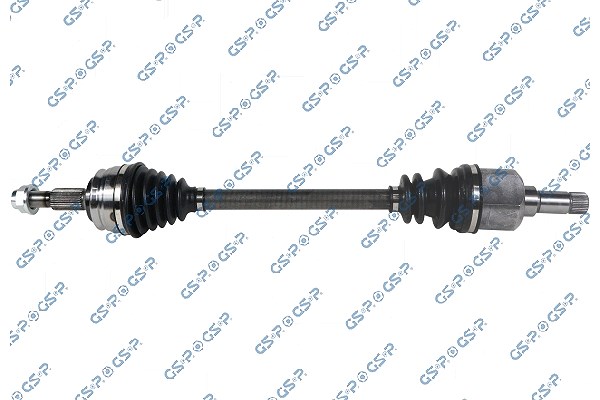 Gsp Antriebswelle [Hersteller-Nr. 203608] für Opel, Vauxhall, Peugeot, Citroën
