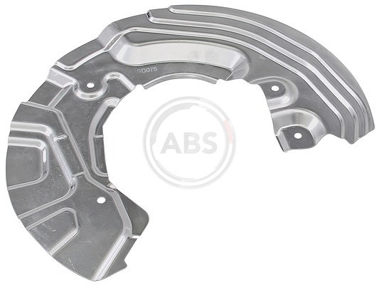 A.b.s. Spritzblech, Bremsscheibe [Hersteller-Nr. 11107] für BMW