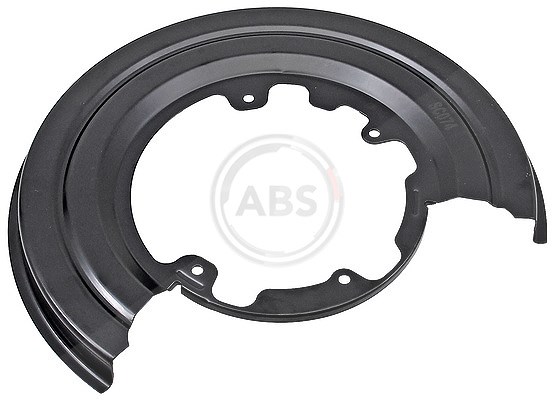 Spritzblech Bremsscheibe Stahlblech A.B.S. für u.a. IVECO DAILY - Bild 4
